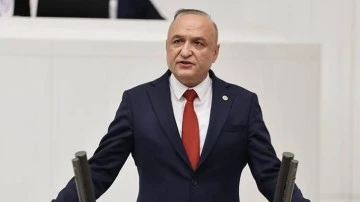 CHP'li Meriç: Bu tam bir yıldırma politikası