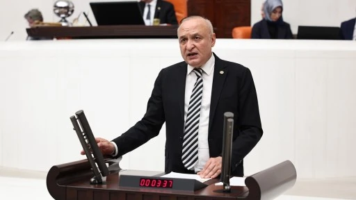 CHP&rsquo;li Meri&ccedil;: Bu zam değil, emeğin sefalete s&uuml;r&uuml;klenmesidir!