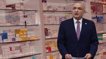 CHP’li Meriç: Eczacı yüksek faizli kredi altında eziliyor