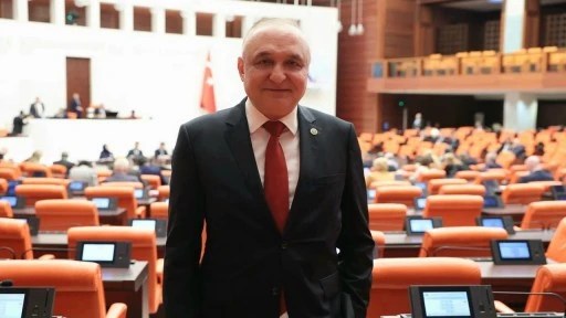 CHP'li Meriç, esnafın SGK primlerinin yeniden yapılandırılmasını TBMM’ye taşıdı