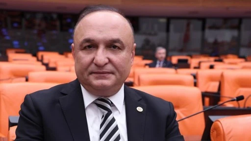 CHP&rsquo;li Meri&ccedil;, Kalkınma Yolu Projesi&rsquo;ndeki gecikmeyi Meclis g&uuml;ndemine taşıdı