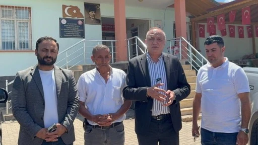 CHP’li Meriç, kayıp Onur Özdemir için sahada