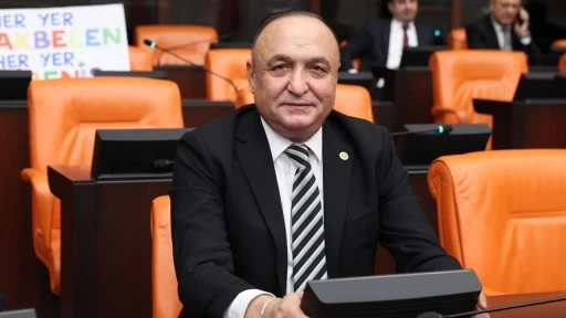 CHP&rsquo;li Meri&ccedil; kuraklığın yarattığı su krizi i&ccedil;in &ouml;nerge verdi