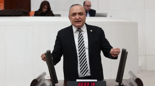 CHP'li Meri&ccedil;, Narlı-Gaziantep yolunu Meclis g&uuml;ndemine taşıdı 