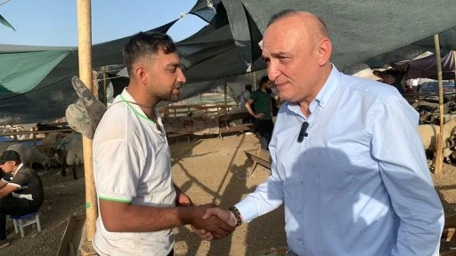 CHP’li Meriç: Ne alan memnun, ne satan. Bu düzende herkes kurban!