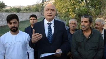 CHP’li Meriç Nizip Çayı’nı analiz ettirdi!