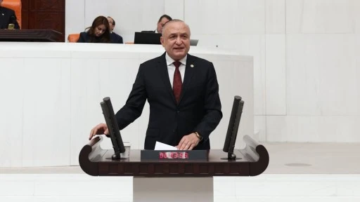 CHP&rsquo;li Meri&ccedil;, okullardaki temizlik g&ouml;revlisi sorununu Bakan Tekin&rsquo;e sordu