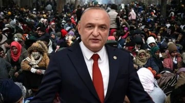 CHP’li Meriç: Sığınmacıların sigorta ve izinli işyeri rakamları gizleniyor mu?