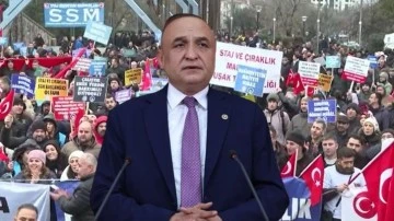 CHP’li Meriç, staj ve çıraklık mağdurlarına dikkat çekti