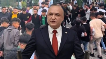 CHP'li Meriç: Suriyeli konusu kentin birinci gündemi olmalı