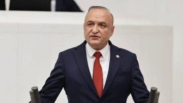 CHP’li Meriç’ten bayram mesajı: Bayrama buruk giriyoruz