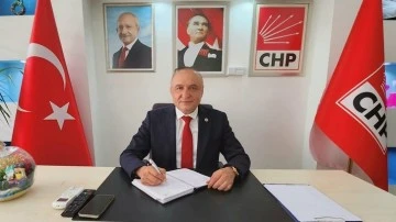 CHP'li Meriç’ten deprem bölgesi için anlamlı çağrı