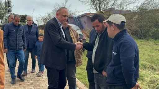 CHP&rsquo;li Meri&ccedil;&rsquo;ten Gaziantep&rsquo;in afet b&ouml;lgesi ilan edilmesi i&ccedil;in kanun teklifi