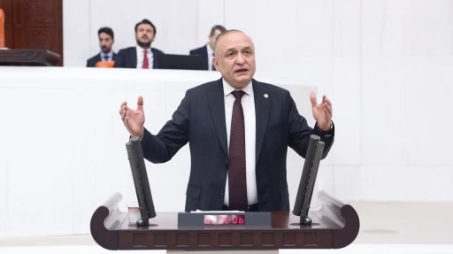 CHP'li Meri&ccedil;'ten şeker pancarı &uuml;reticilerinin kota krizine tepki