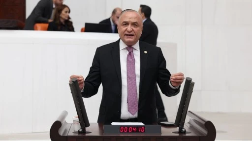 CHP’li Meriç: Türkiye iflas etmiyor, iflas ettiriliyor!