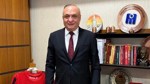 CHP'li Meri&ccedil; Yavuzeli-Araban-Besni yolunu TBMM g&uuml;ndemine taşıdı