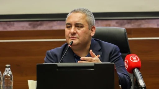 CHP'li Mesut &Ouml;zarslan, partisinden istifa etti! AKP'ye mi ge&ccedil;iyor?