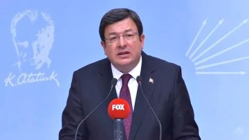 CHP'li Muharrem Erkek: İ&ccedil;işleri Bakanlığı'nda paralel bir yapı kuruldu