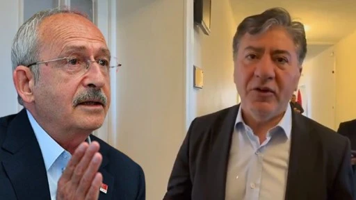 CHP&rsquo;li Murat Emir&rsquo;den Kılı&ccedil;daroğlu&rsquo;na &ldquo;FET&Ouml; ve ajanlık&rdquo; yanıtı