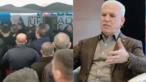 CHP'li Mustafa Bozbey'e saldırı girişimi