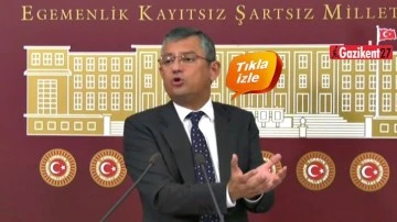 CHP'li &Ouml;zel: Bu topraklar b&ouml;yle kirli bir dil g&ouml;rmedi!