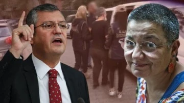 CHP'li Özel'den Fincancı'nın gözaltına alınmasına tepki