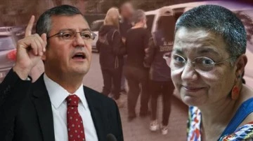 CHP'li &Ouml;zel'den Fincancı'nın g&ouml;zaltına alınmasına tepki