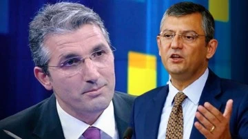 CHP'li &Ouml;zel'den Nedim Şener'e: Gittin celladına aşık oldun!