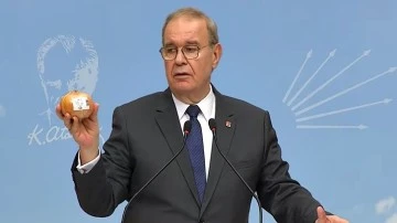 CHP'li &Ouml;ztrak: Bir soğan 11 lirayı ge&ccedil;miş, Ramazan pidesi 18 lira...