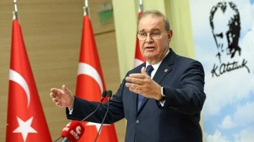 CHP'li &Ouml;ztrak: İstanbul bu ceberut Saray rejimi i&ccedil;in b&uuml;y&uuml;k lokmadır! 