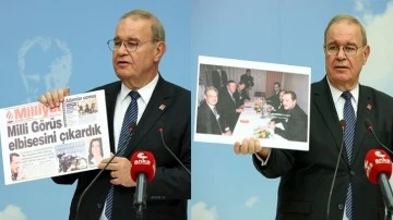 CHP'li &Ouml;ztrak: Sevsinler sizin devrimciliğinizi...