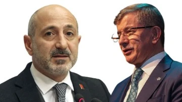 CHP'li Öztunç'tan Davutoğlu'na sert tepki