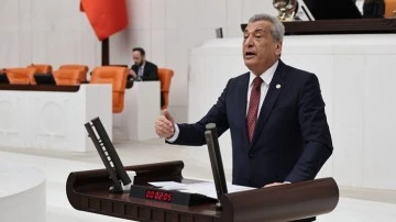 CHP'li Öztürkmen: Asrın felaketi AKP iktidarıdır!