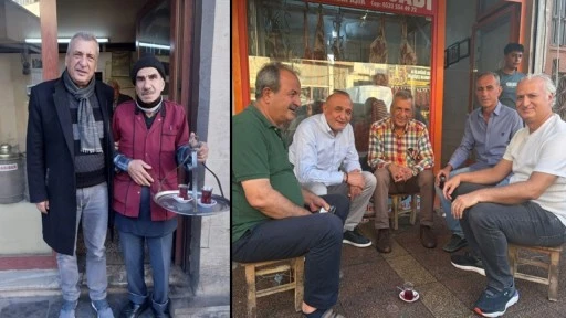 CHP'li &Ouml;zt&uuml;rkmen&rsquo;den &Ccedil;AYKUR&rsquo;a kaliteli &ccedil;ay &ccedil;ağrısı