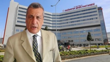 CHP’li Öztürkmen'den Şehir Hastanesi iddiası