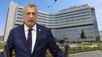 CHP'li Öztürkmen gündeme getirdi Şehir Hastanesi açıldı!