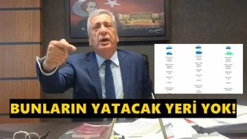 CHP'li Öztürkmen mülakat skandalını belgeledi!