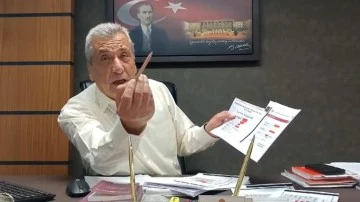 CHP’li Öztürkmen, mülakat skandalının belgelerini paylaştı!