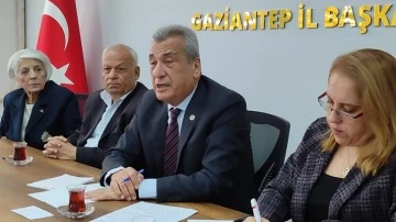 CHP’li Öztürkmen: Şehir her konuda dökülüyor!