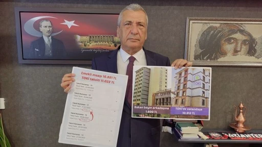 CHP’li Öztürkmen: TOKİ’de taksit zulmünü bitirin!