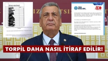 CHP'li Öztürkmen mülakat skandalında yeni belgeler paylaştı
