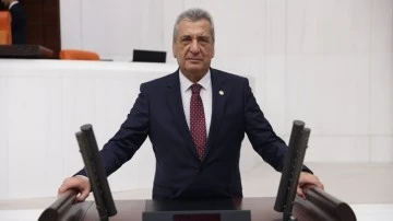 CHP’li Öztürkmen, üreticinin mağduriyetini Meclis'e taşıdı