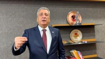 CHP’li Öztürkmen: Yargı eliyle Anayasal suç işleniyor!