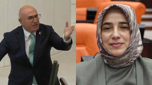 CHP'li Tanal'dan AKP'li &Ouml;zlem Zengin'e: Bu &uuml;lkenin Bakanı Bel&ccedil;ika vatandaşı olamaz!