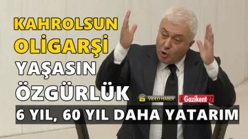 CHP'li Tuncay &Ouml;zkan: Bu can &ouml;zg&uuml;rl&uuml;ğe ve demokrasiye feda olsun 