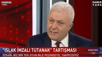 CHP'li Tuncay &Ouml;zkan se&ccedil;im gecesini g&ouml;zyaşları i&ccedil;inde anlattı