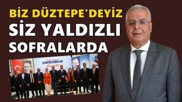 CHP'li U&ccedil;ar: Biz Gaziantep'in fukara sokaklarındayız...