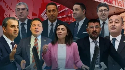 CHP'li vekillerden ihra&ccedil; tepkisi: Saray'da AK&rsquo;lananlar ferman buyurmuş!