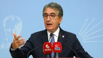 CHP'li Karatepe'den Bakan Şimşek görüşmesine ilişkin açıklama