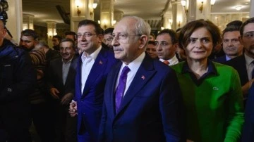 CHP lideri Kılıçdaroğlu İstanbul'a döndü